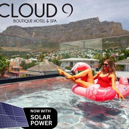 Cloud 9 Boutique Hotel&Spa Le Cap Extérieur photo