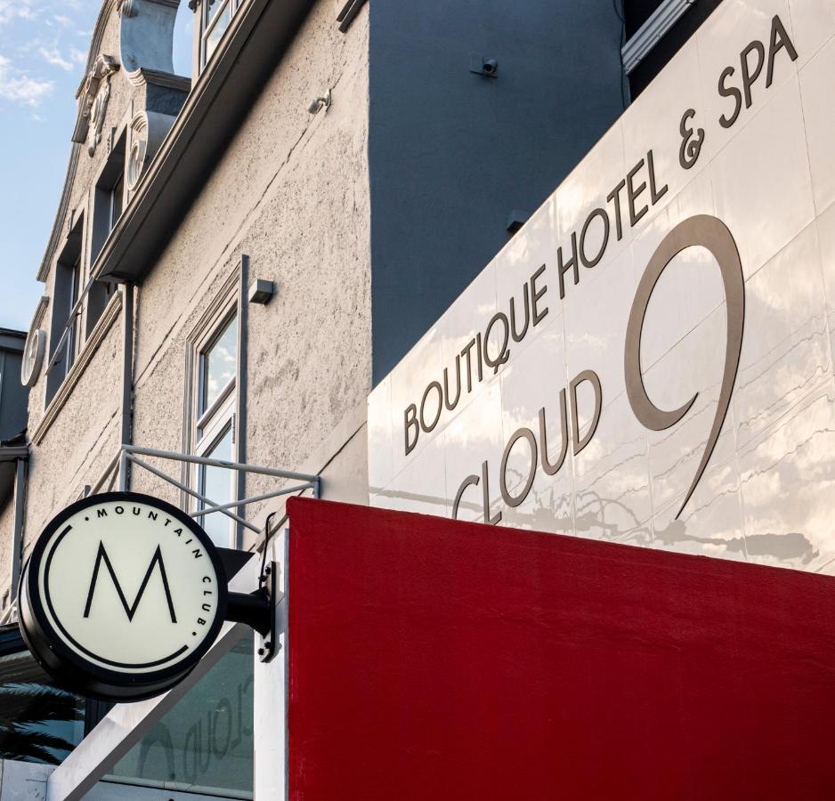 Cloud 9 Boutique Hotel&Spa Le Cap Extérieur photo